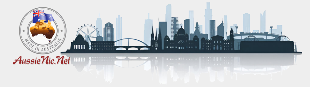 Made in Australia - Collie River Valley Medical Centre Logo